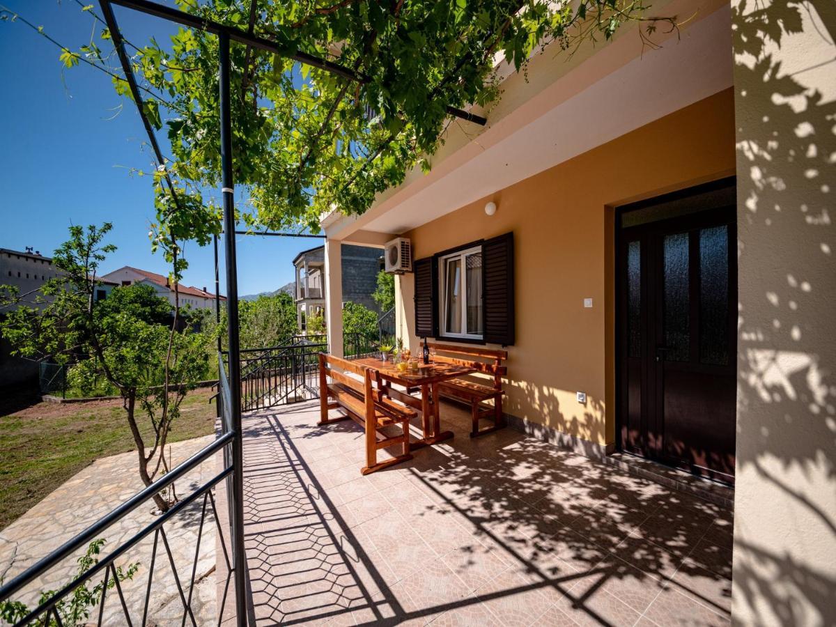Apartments Zora Seline Dış mekan fotoğraf