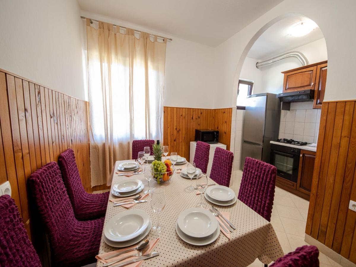 Apartments Zora Seline Dış mekan fotoğraf