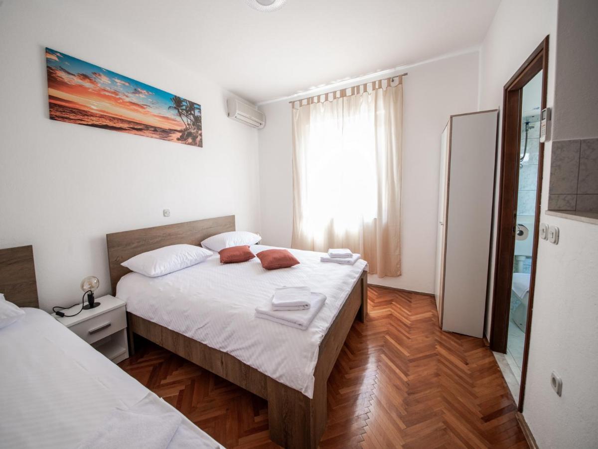 Apartments Zora Seline Dış mekan fotoğraf