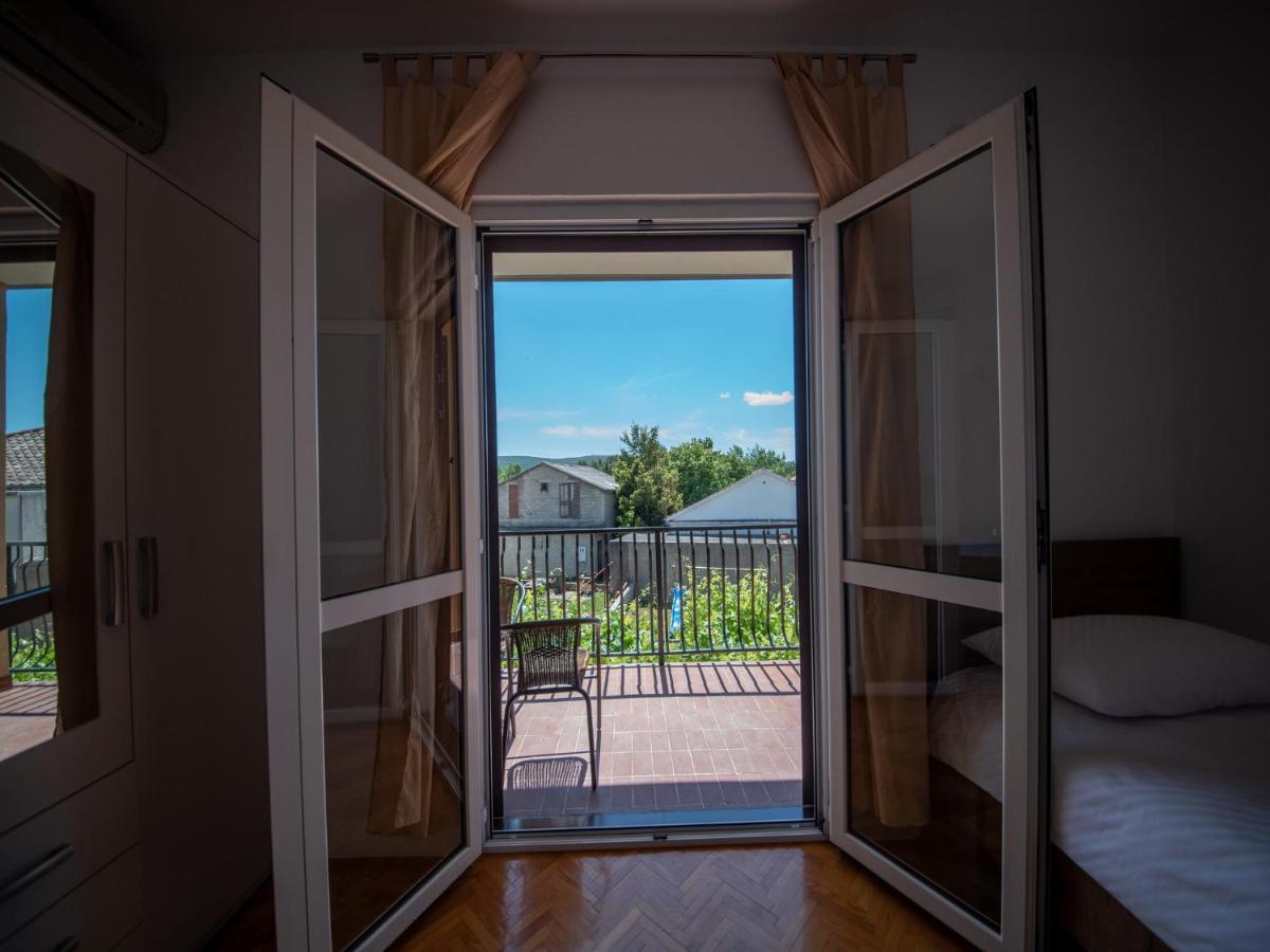 Apartments Zora Seline Dış mekan fotoğraf