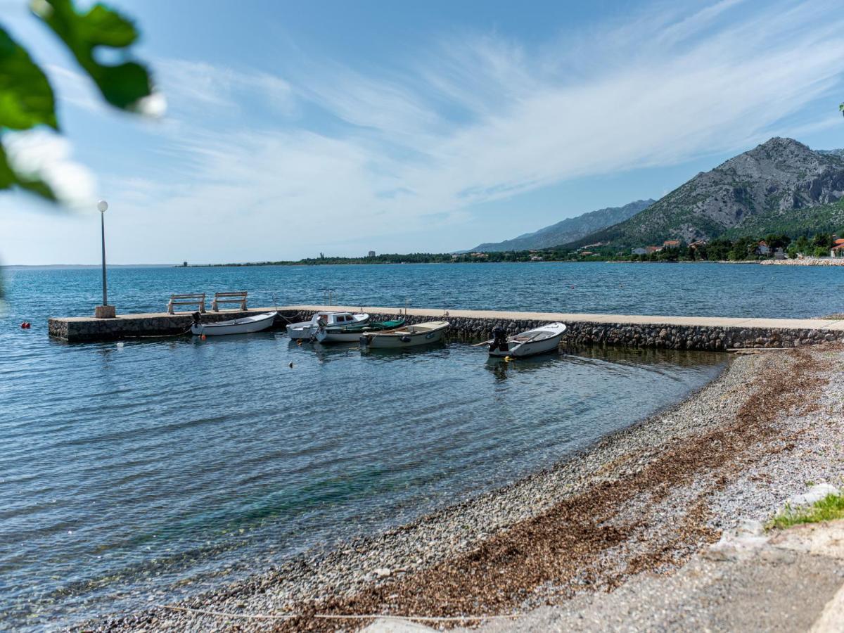 Apartments Zora Seline Dış mekan fotoğraf