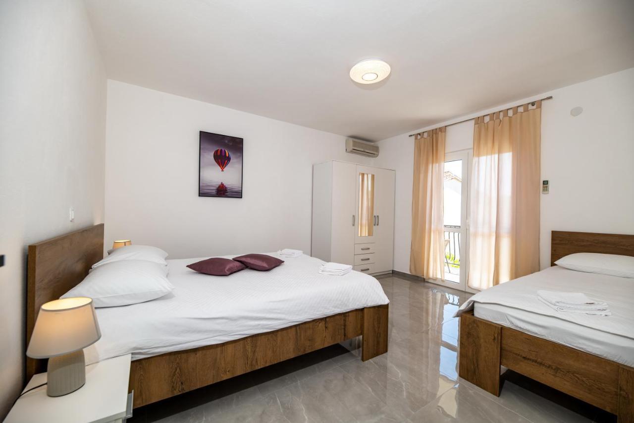 Apartments Zora Seline Dış mekan fotoğraf