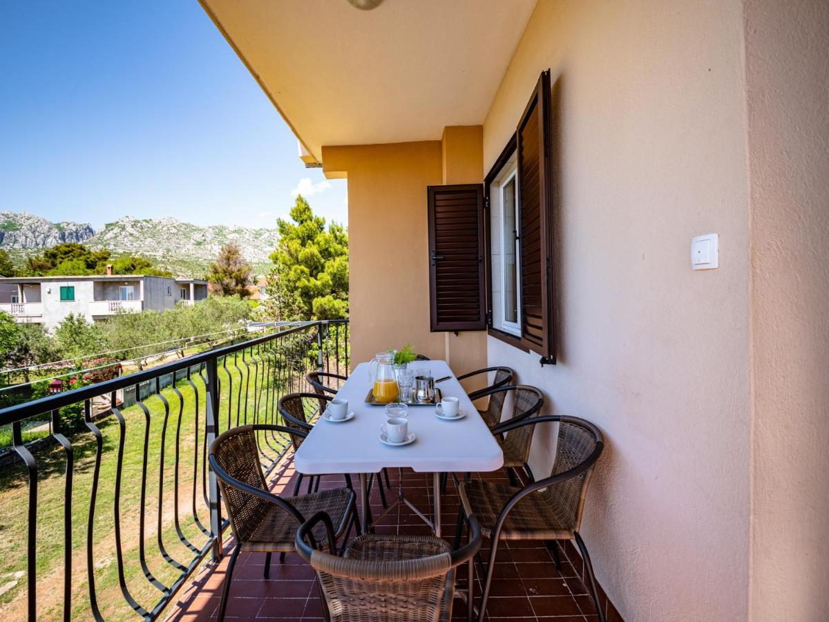Apartments Zora Seline Dış mekan fotoğraf