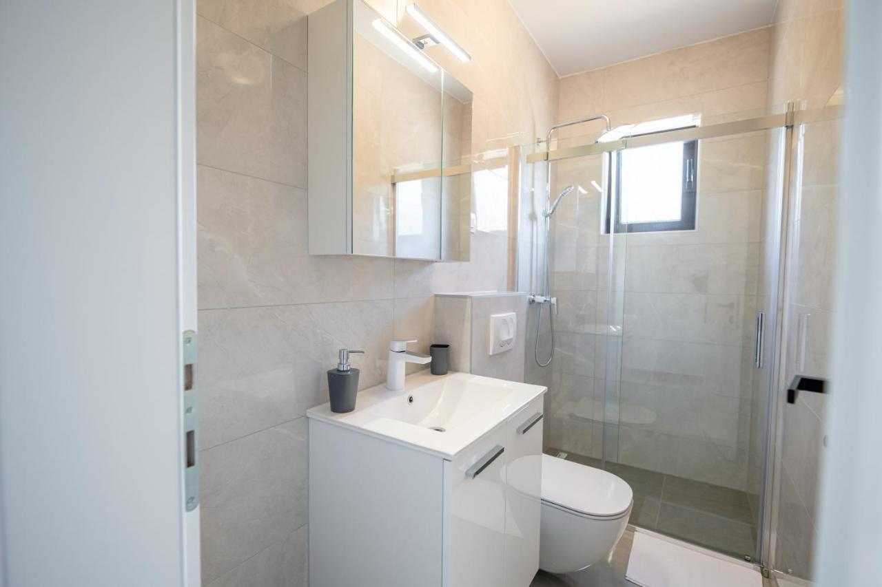 Apartments Zora Seline Dış mekan fotoğraf