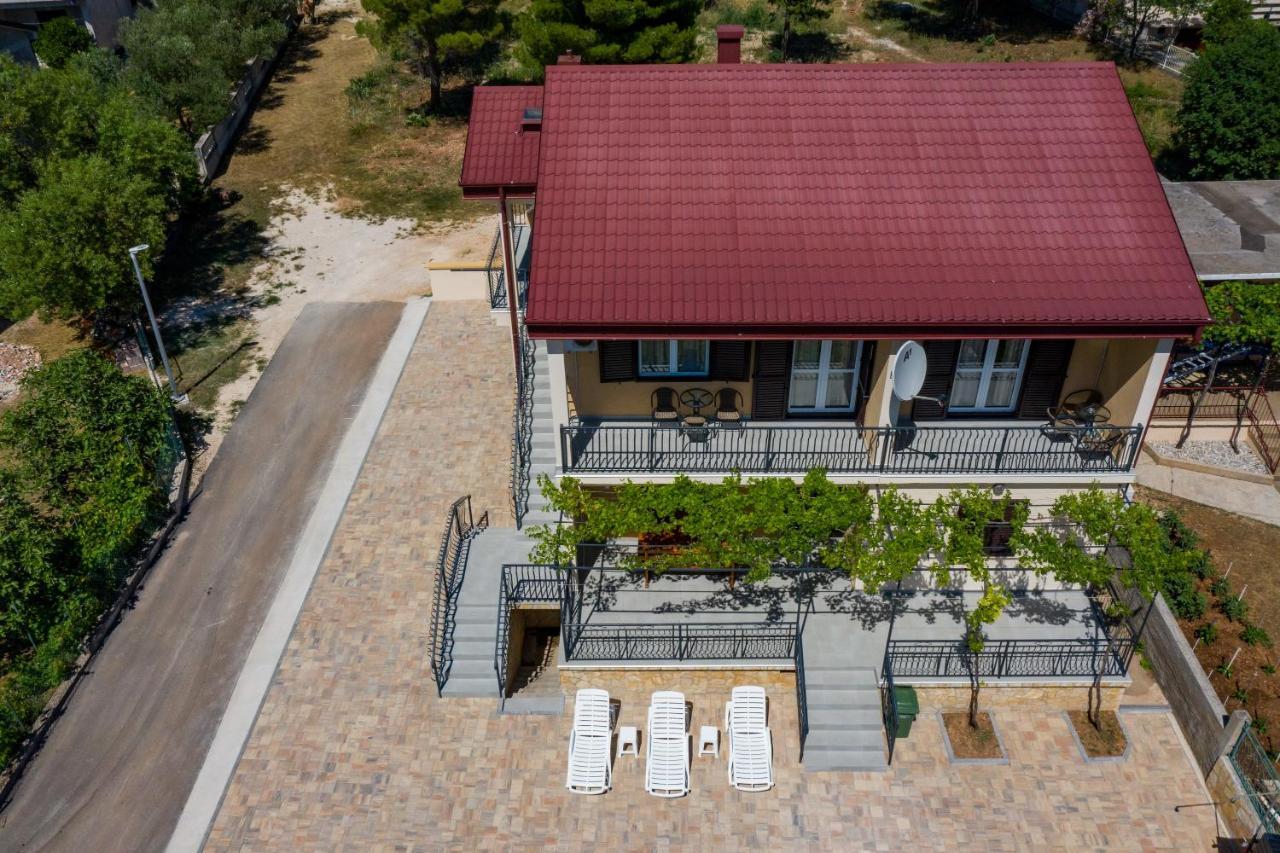 Apartments Zora Seline Dış mekan fotoğraf